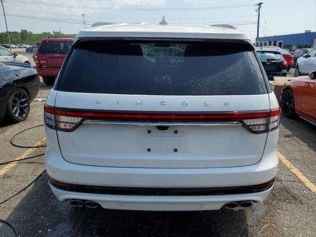  LINCOLN AVIATOR 2023 Белы