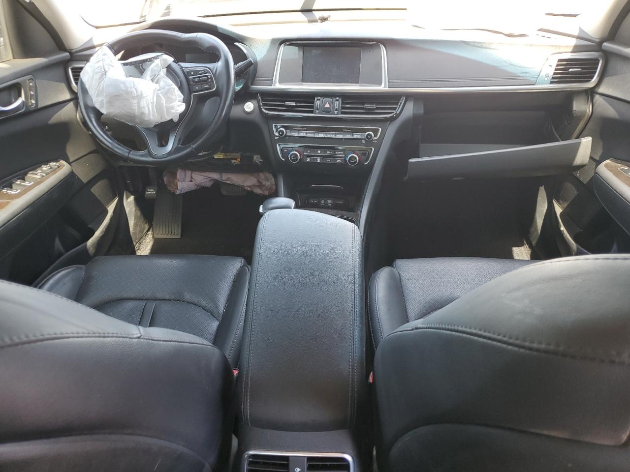 2017 Kia Optima Ex VIN: 5XXGU4L33HG165454 Lot: 67667255