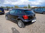 2010 VOLKSWAGEN POLO MODA for sale at Copart WISBECH