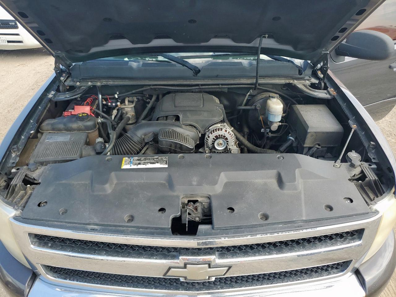 2011 Chevrolet Silverado C1500 Lt VIN: 3GCPCSE09BG212520 Lot: 67540535