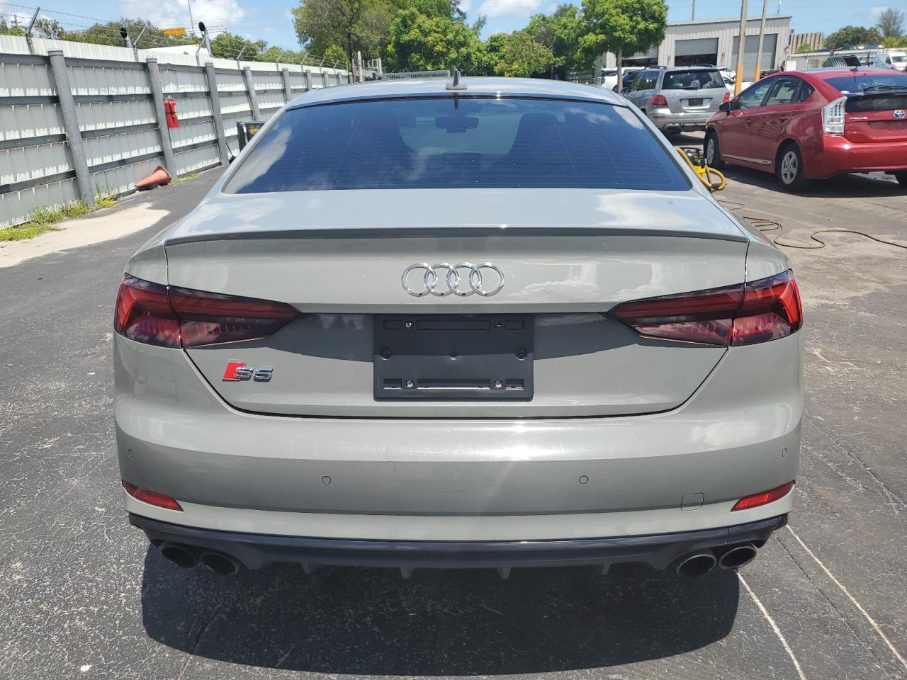 2019 Audi S5 Prestige VIN: WAUR4AF54KA012618 Lot: 67730245