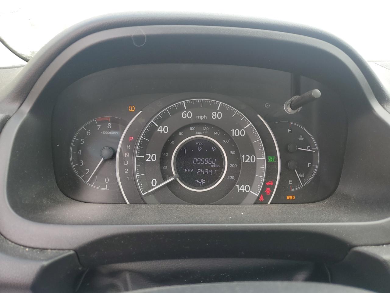 2014 Honda Cr-V Ex VIN: 5J6RM4H56EL026542 Lot: 69653995