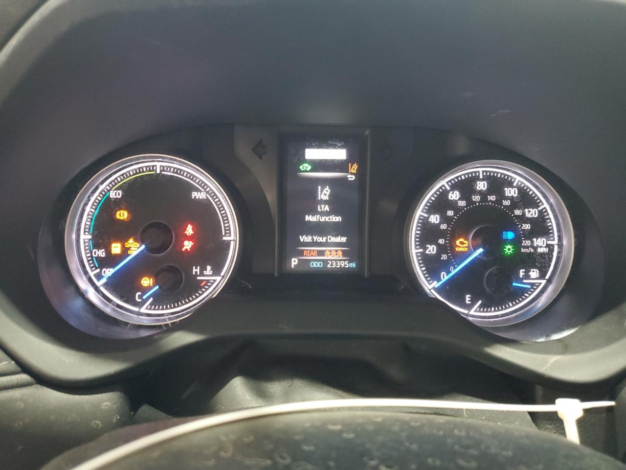 2021 Toyota Venza Le VIN: JTEAAAAH0MJ065292 Lot: 68449825