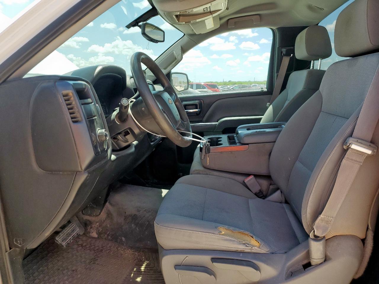 2014 Chevrolet Silverado C1500 VIN: 1GCNCPEH4EZ324978 Lot: 68356245