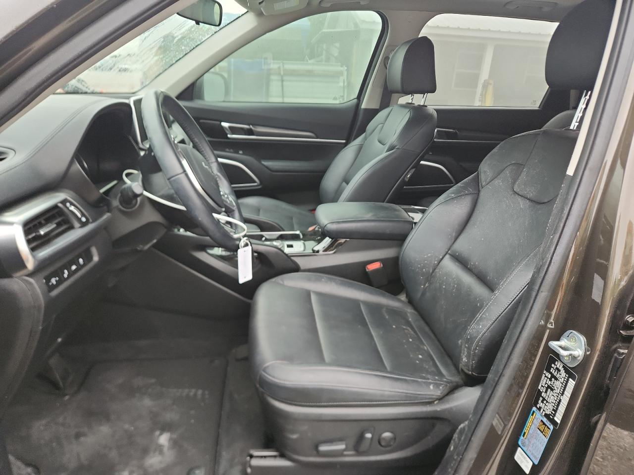 2022 Kia Telluride S VIN: 5XYP6DHC9NG306960 Lot: 70023135