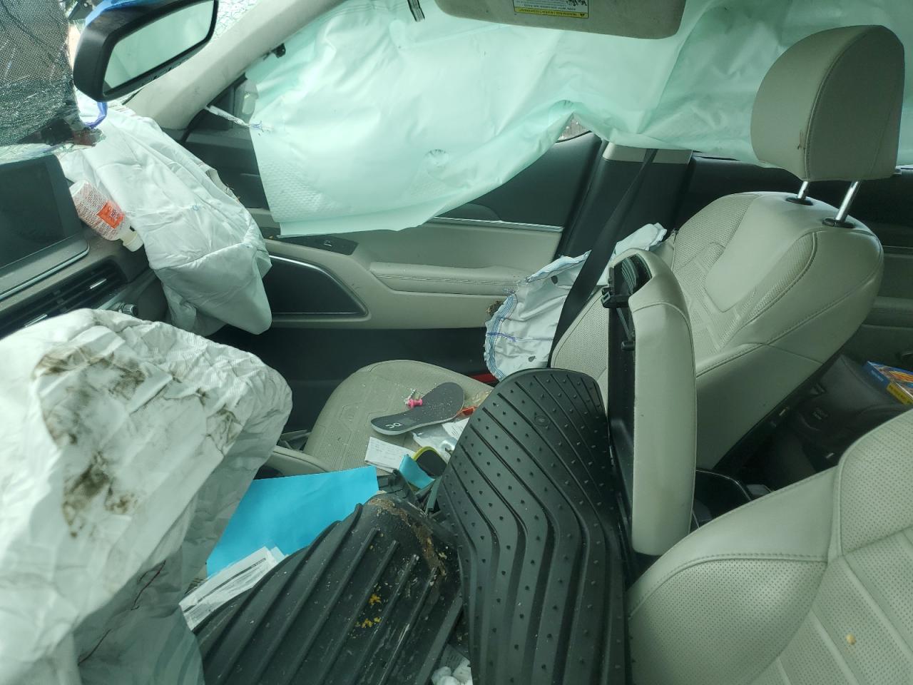 2022 Kia Telluride Sx VIN: 5XYP5DHC6NG234084 Lot: 69314615