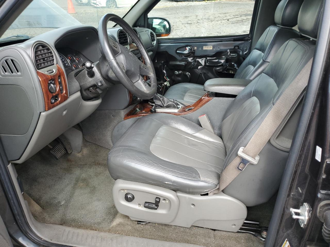 2004 GMC Envoy Xl VIN: 1GKET16S046203411 Lot: 68126125