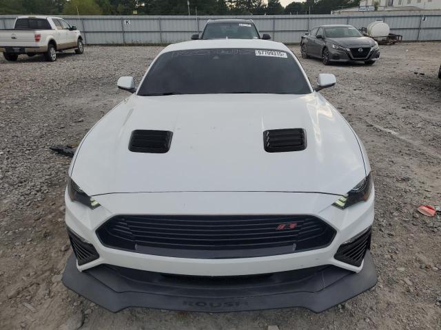  FORD MUSTANG 2022 Белы