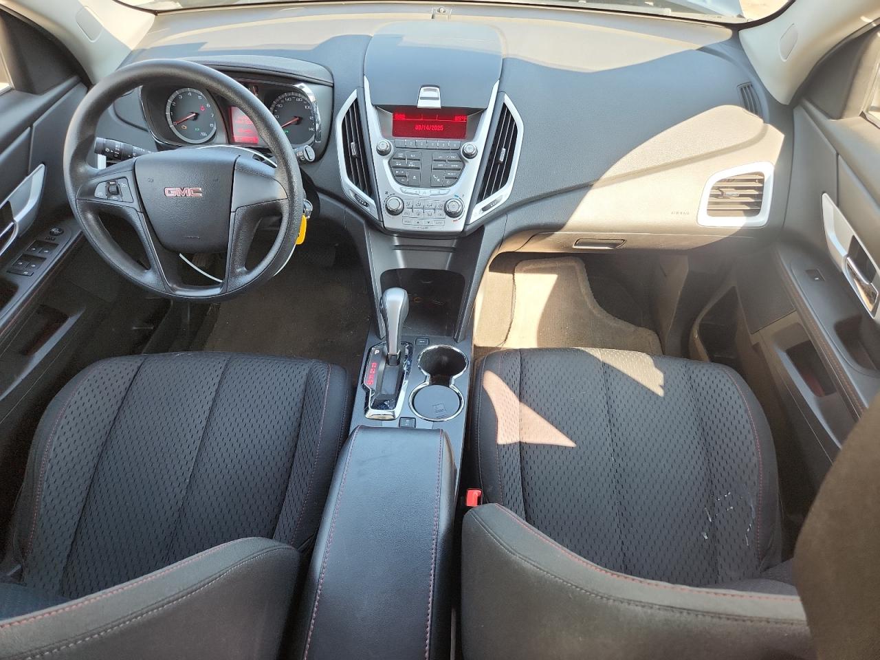 2010 GMC Terrain Sle VIN: 2CTALBEW6A6378504 Lot: 69059325