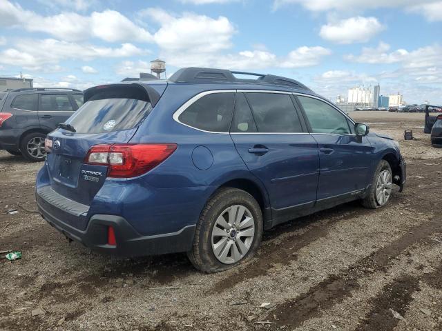  SUBARU OUTBACK 2019 Granatowy