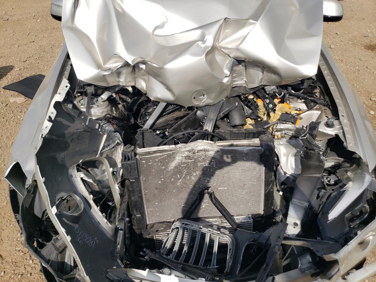 2017 BMW X4 xDrive28I VIN: 5UXXW3C31H0T79069 Lot: 69688845