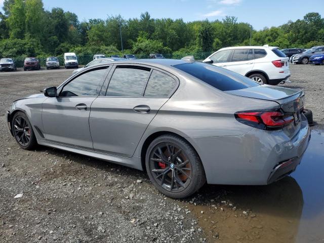  BMW M5 2022 Серый