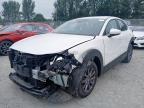 2021 MAZDA CX-30 SE-L LUX MHEV  for sale at Copart BELFAST