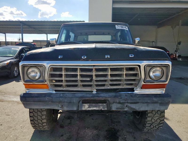 1978 FORD BRONCO  