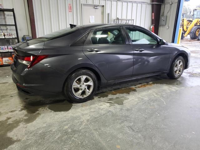  HYUNDAI ELANTRA 2021 Серый