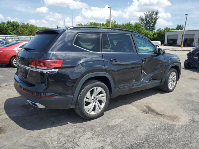  VOLKSWAGEN ATLAS 2021 Black