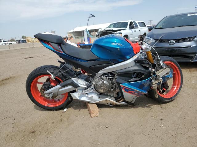 2026 APRILIA RS 660   for sale at Copart CO - DENVER