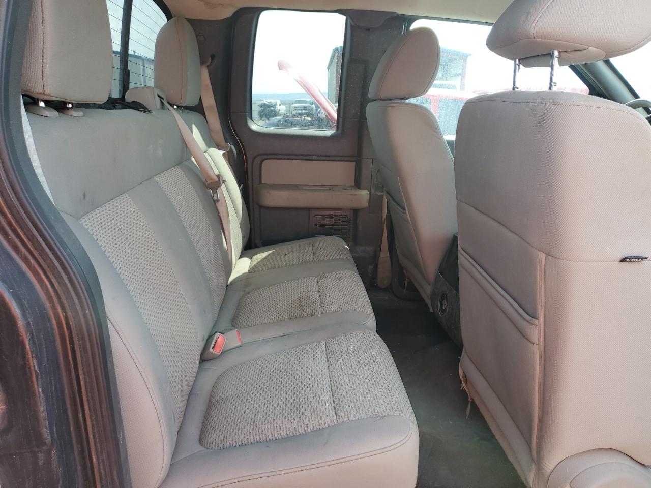 2010 Ford F150 Super Cab VIN: 1FTFX1EV4AFC36472 Lot: 71690795