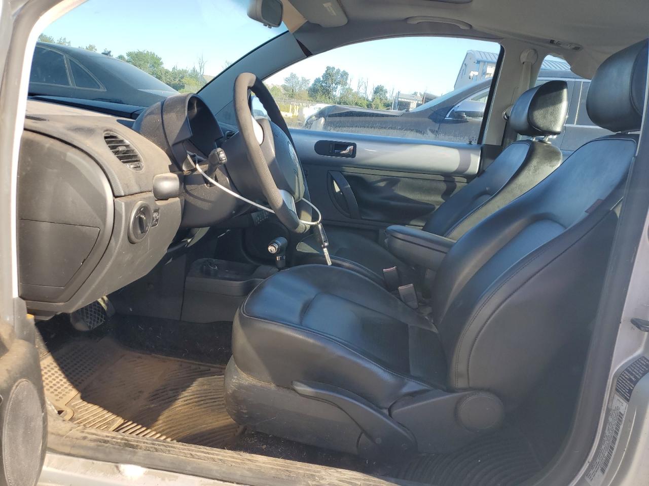 2006 Volkswagen New Beetle Tdi Option Package 1 VIN: 3VWRR31C46M419947 Lot: 70349295