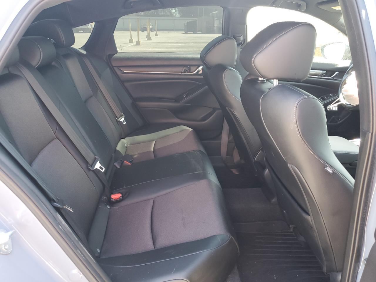 2022 Honda Accord Sport VIN: 1HGCV1F38NA092371 Lot: 69473535