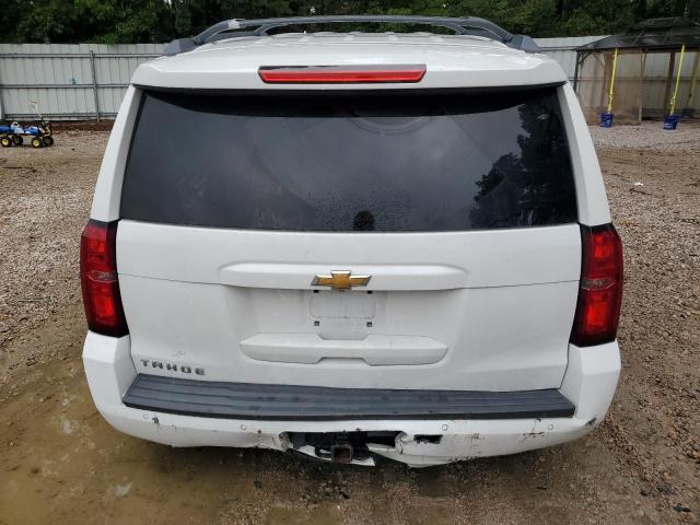  CHEVROLET TAHOE 2019 Белы