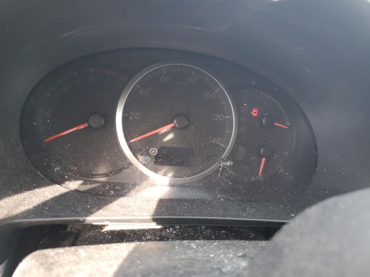 2009 Mazda 5 VIN: JM1CR293990357282 Lot: 71061185