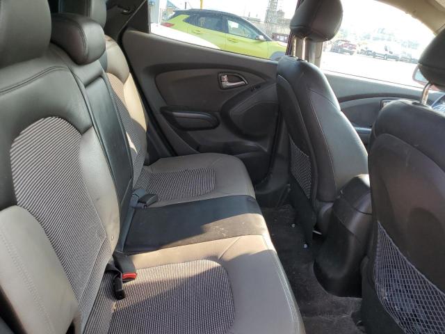 2011 HYUNDAI TUCSON GLS  