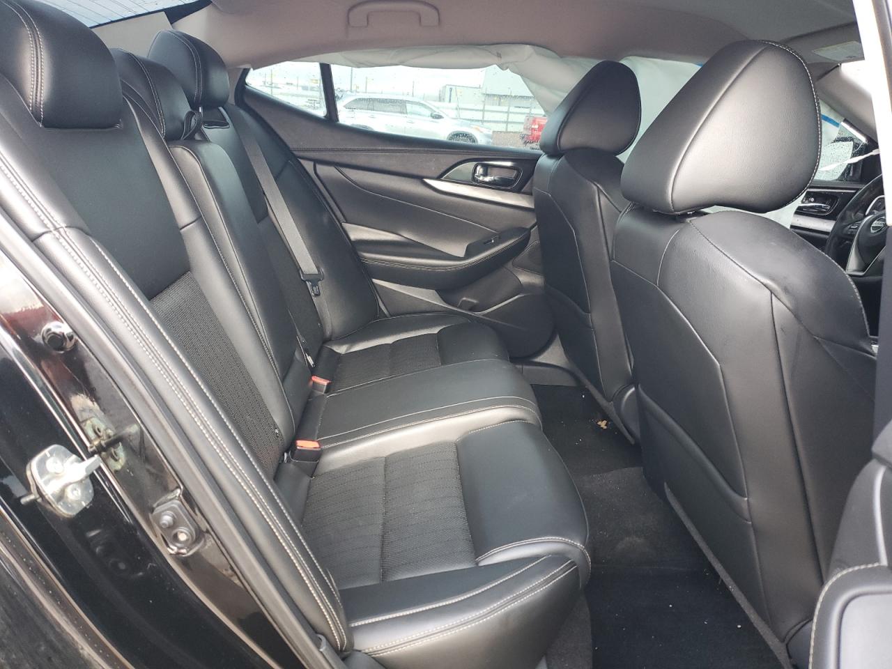 2018 Nissan Maxima 3.5S VIN: 1N4AA6AP4JC394365 Lot: 70316715