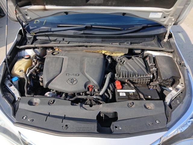 2016 TOYOTA AVENSIS BUSINESS EDITION 