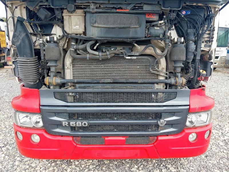 2016 SCANIA R-SRS L-CLASS 