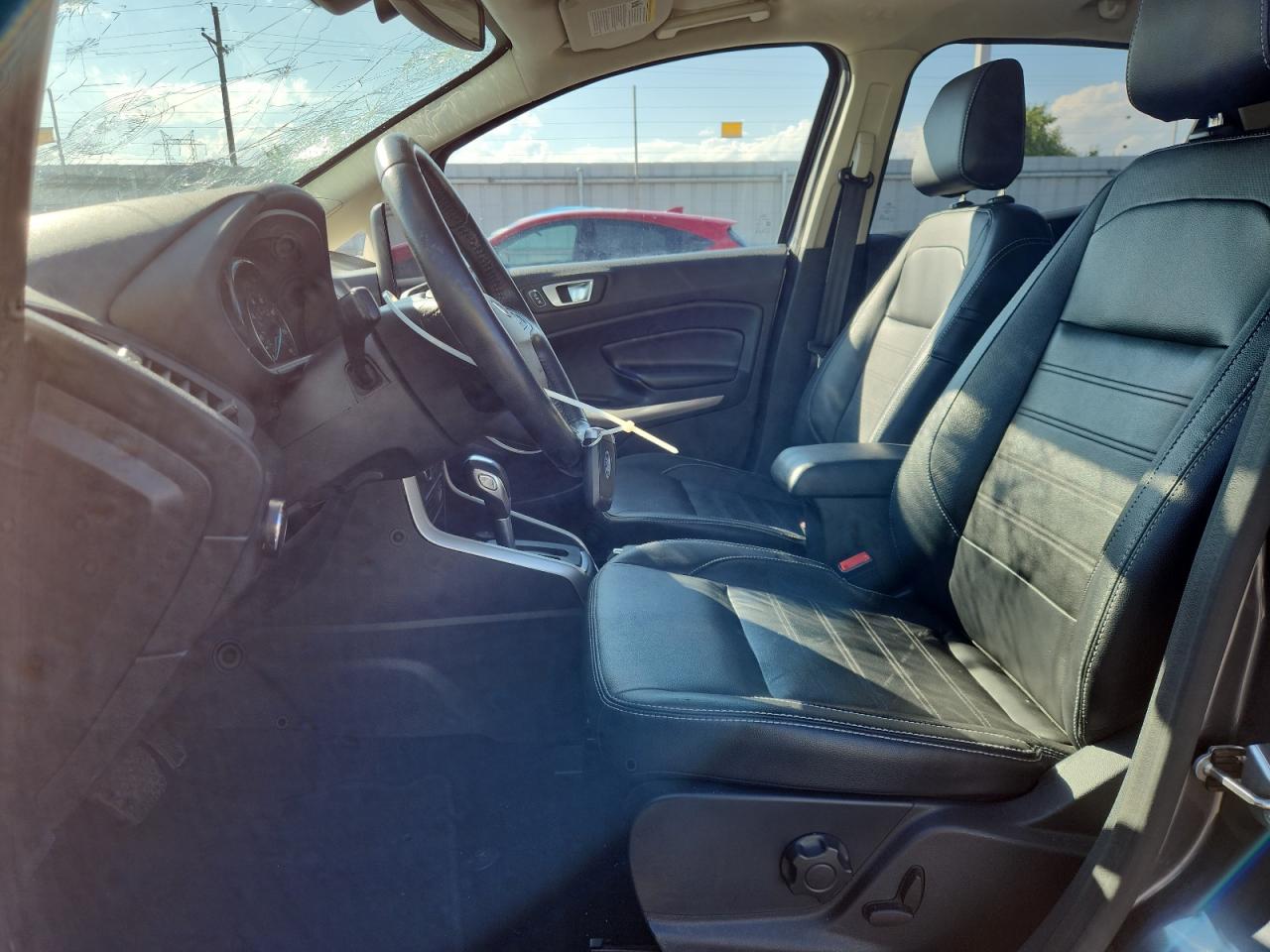 2020 Ford Ecosport Titanium VIN: MAJ6S3KL3LC315140 Lot: 69426625