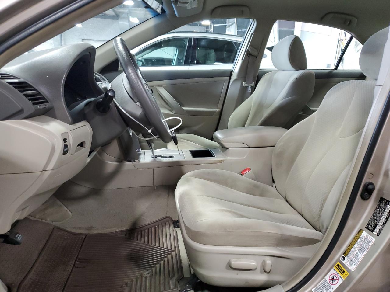 2007 Toyota Camry Ce VIN: 4T1BE46K27U604576 Lot: 70495465