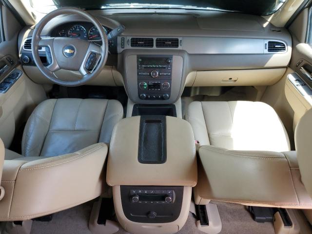  CHEVROLET TAHOE 2012 Biały