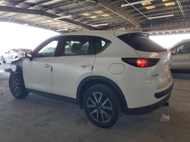  MAZDA CX-5 2018 Biały