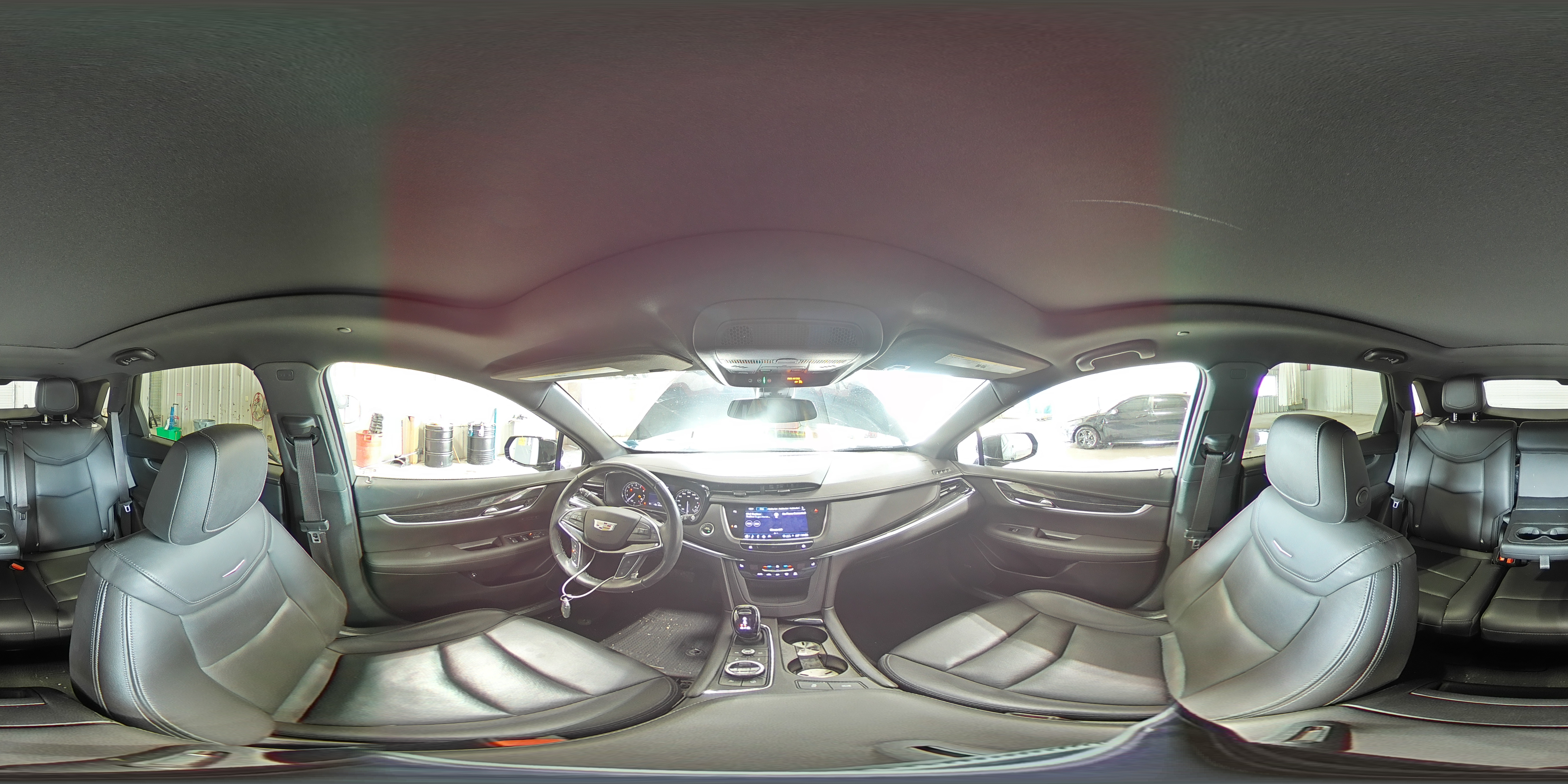 2022 Cadillac Xt5 Premium Luxury VIN: 1GYKNDRS6NZ157034 Lot: 70830395