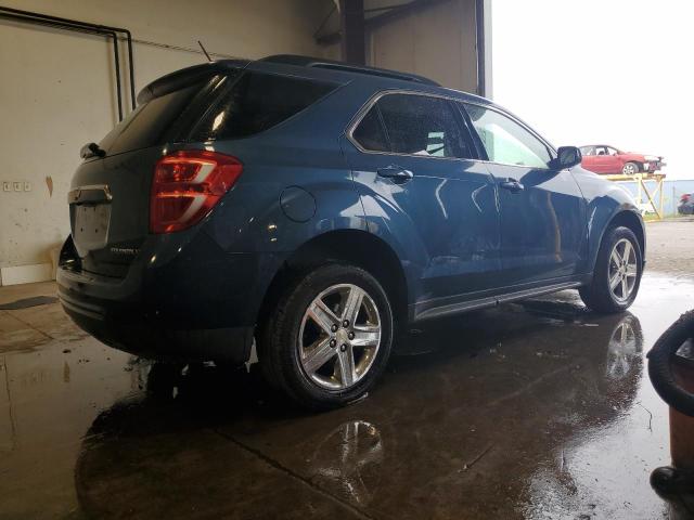  CHEVROLET EQUINOX 2016 Синий