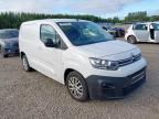 2023 CITROEN BERLINGO 6 for sale at Copart EAST KILBRIDE