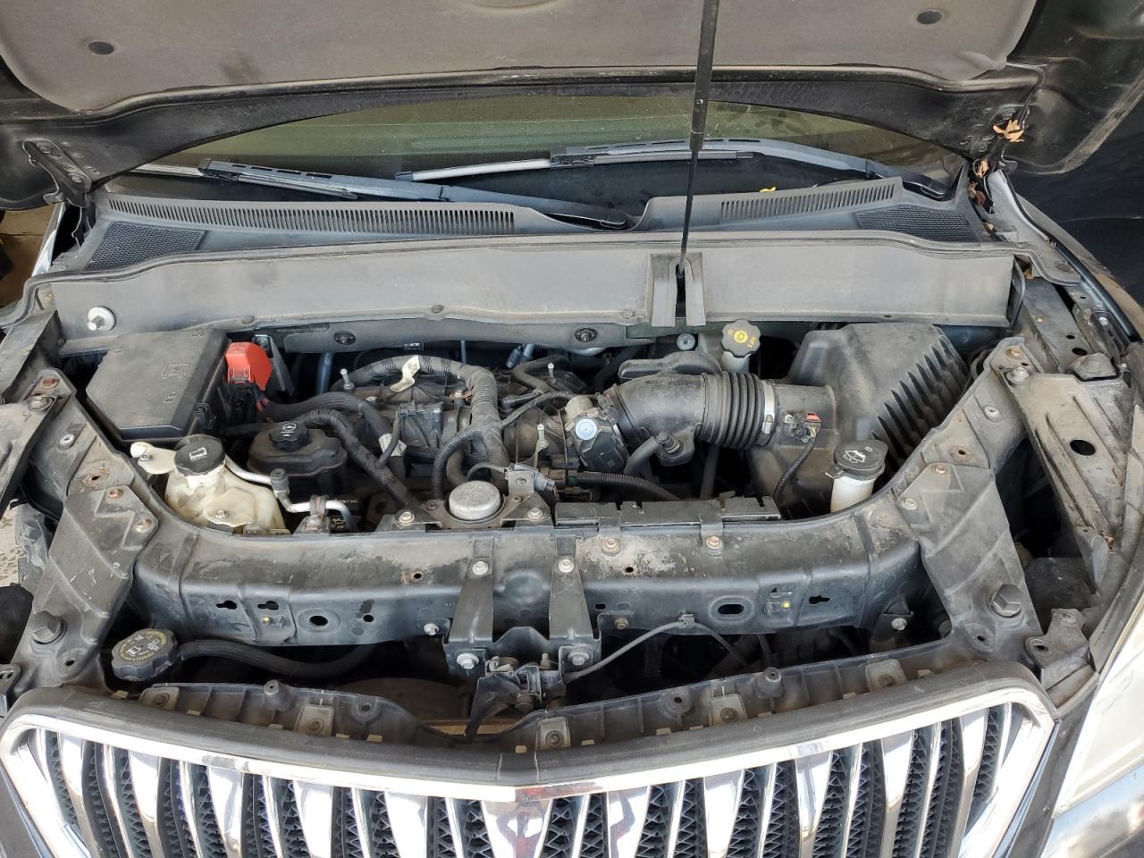 2014 Buick Enclave VIN: 5GAKRBKD1EJ124484 Lot: 69007025