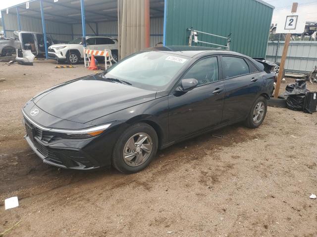  HYUNDAI ELANTRA 2025 Черный