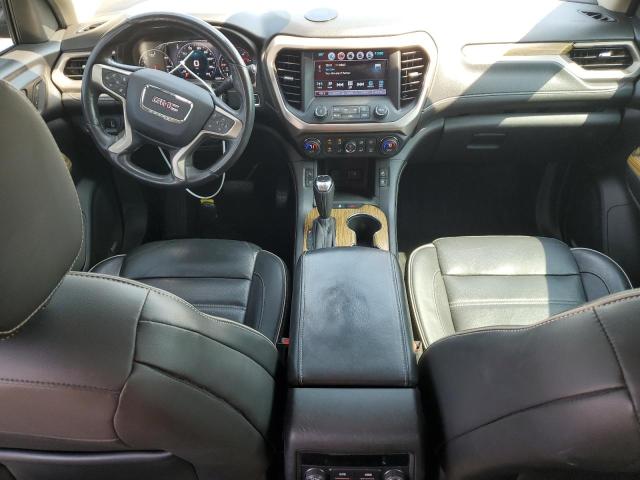  GMC ACADIA DEN 2017 Черный