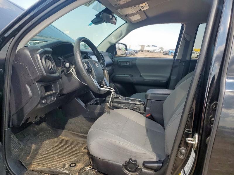  TOYOTA TACOMA 2019 Черный