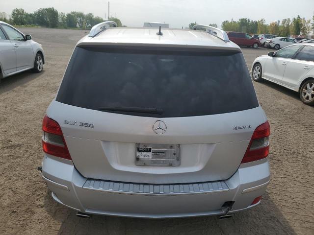 2010 MERCEDES-BENZ GLK 350 4MATIC  