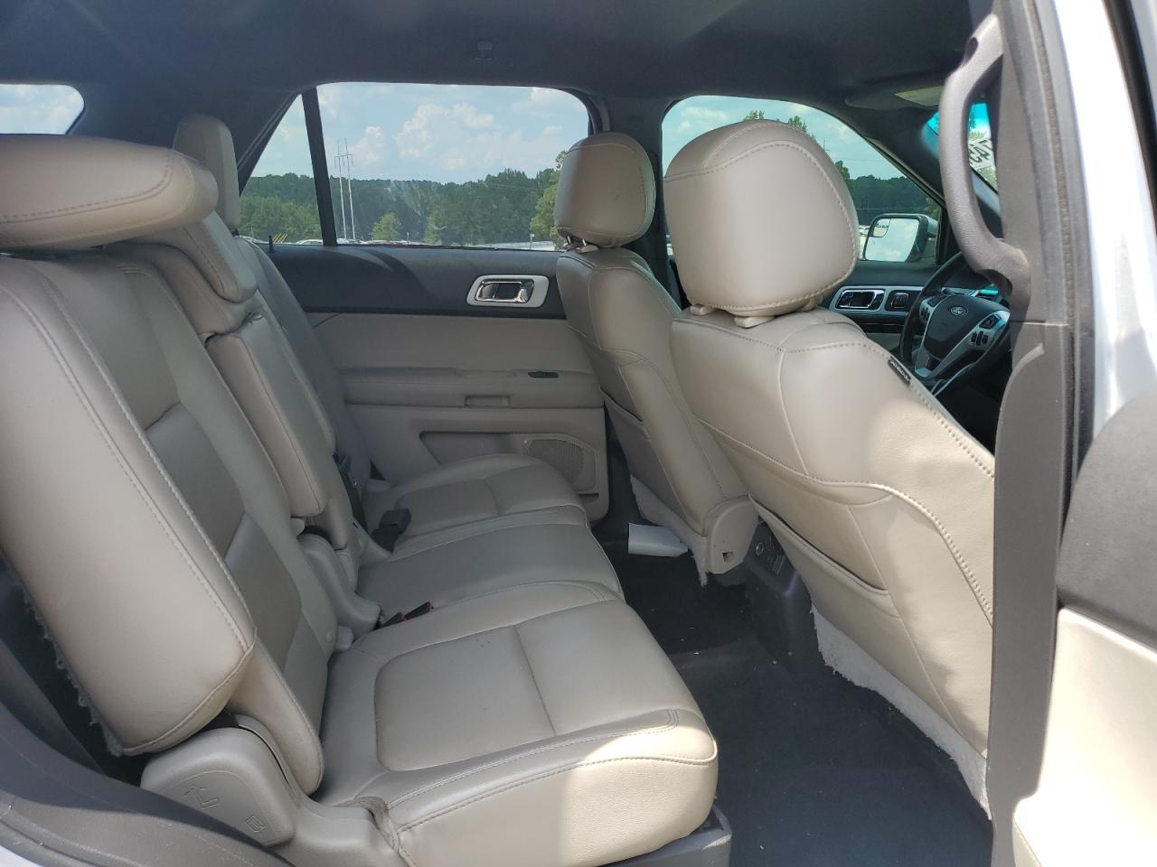 2015 Ford Explorer Limited VIN: 1FM5K7F89FGC07164 Lot: 68995745