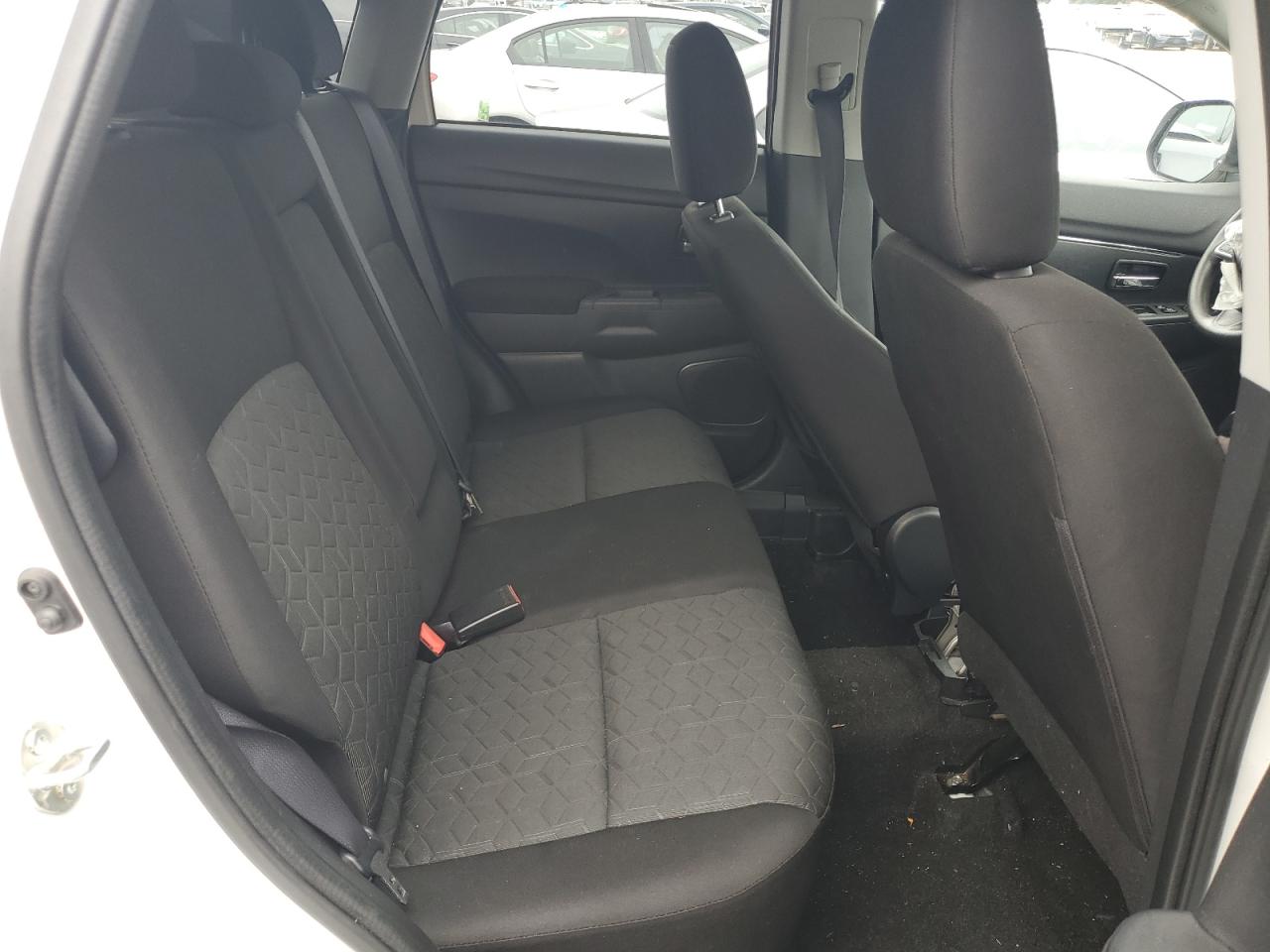 2020 Mitsubishi Outlander Sport Es VIN: JA4AR3AU3LU007433 Lot: 68243475