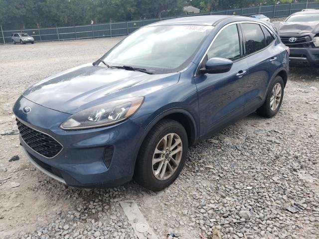  FORD ESCAPE 2020 Granatowy