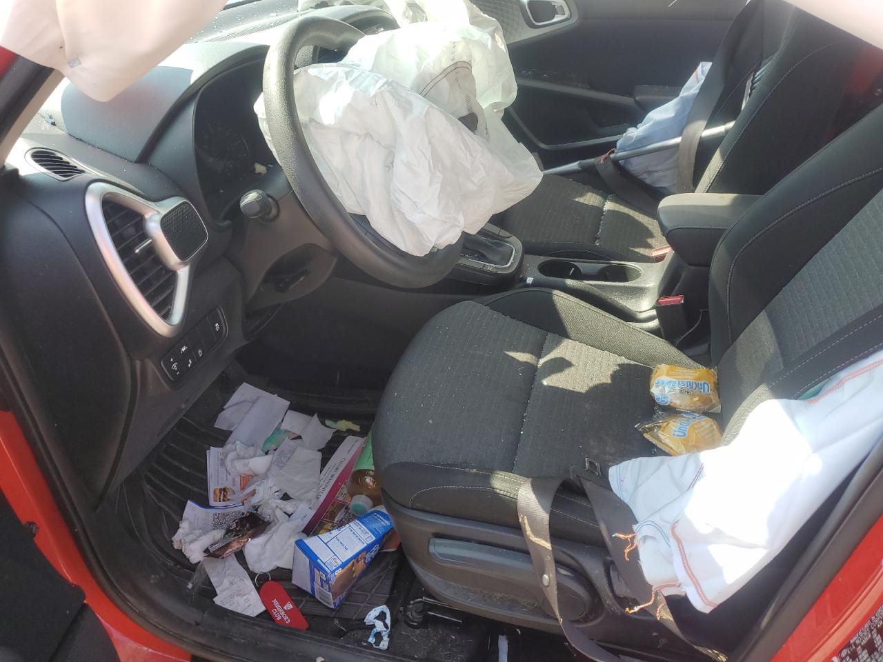 2020 Kia Soul Lx VIN: KNDJ23AU3L7005870 Lot: 69542815