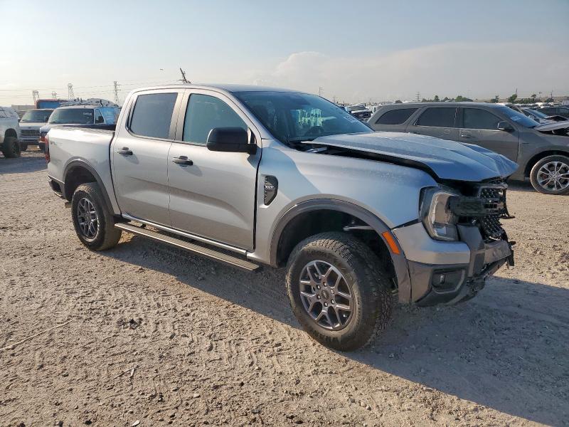  FORD RANGER 2024 Srebrny