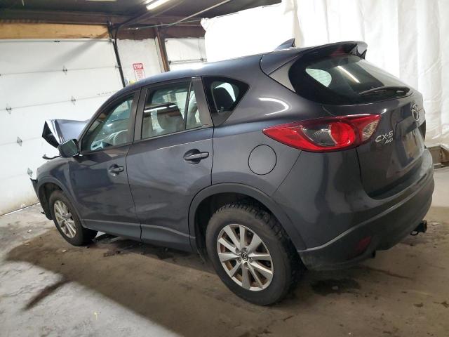  MAZDA CX-5 2016 Сharcoal
