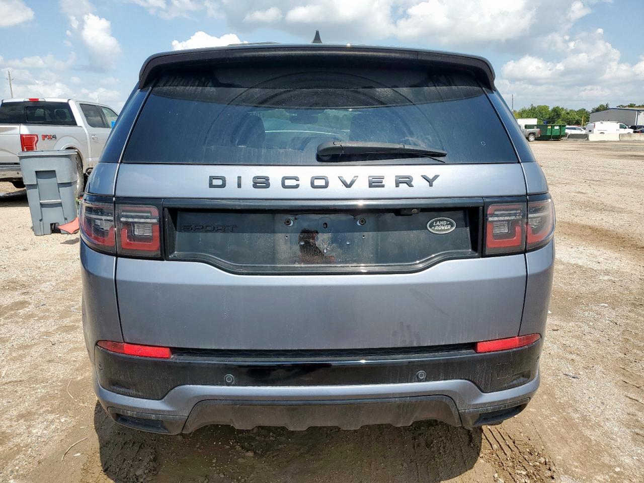 2023 Land Rover Discovery Sport Se R-Dynamic VIN: SALCL2FX7PH917901 Lot: 89518045