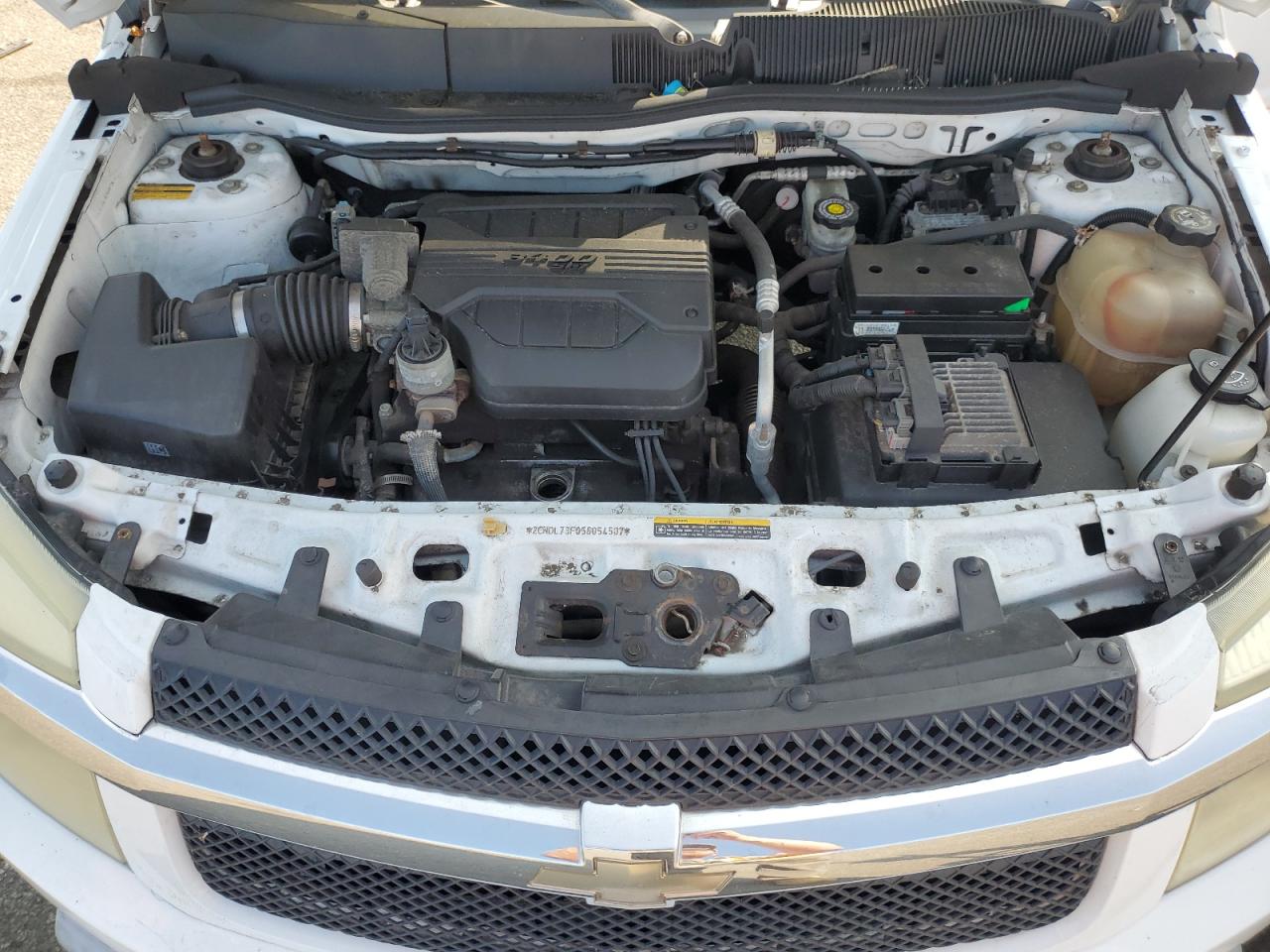 2005 Chevrolet Equinox Lt VIN: 2CNDL73F056054507 Lot: 68377705